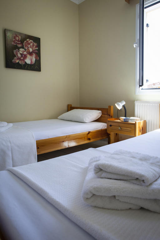 סבורונטה Kantouni Apartments חדר תמונה