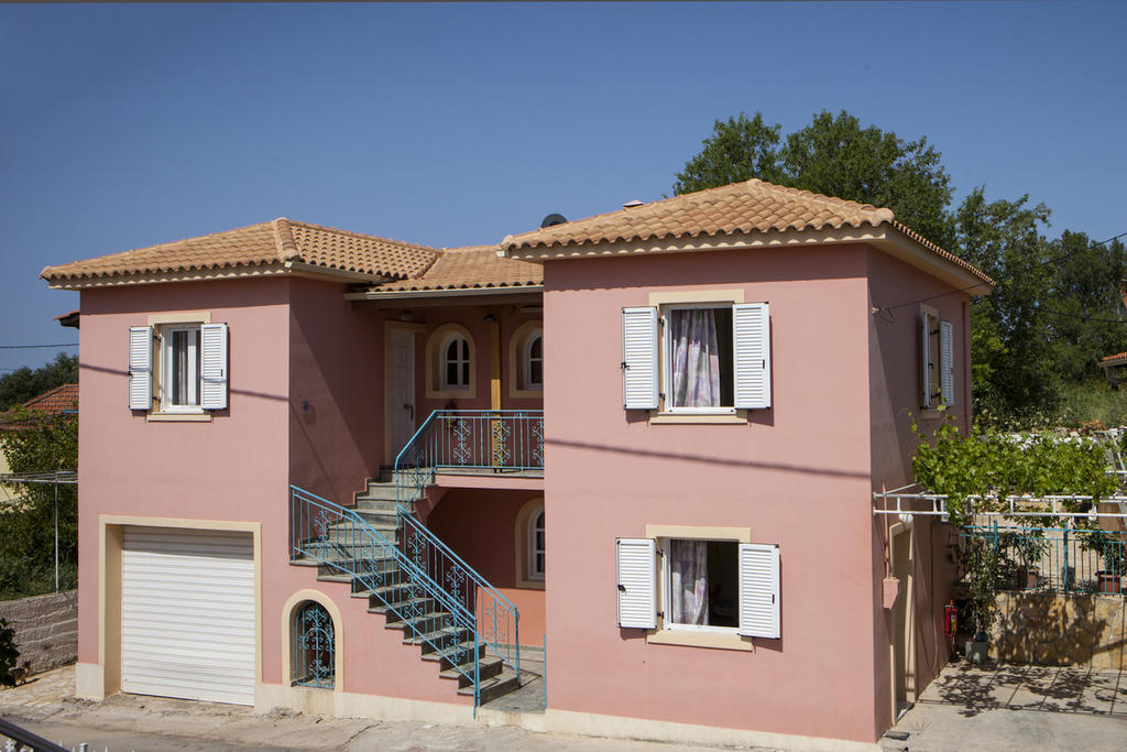 סבורונטה Kantouni Apartments מראה חיצוני תמונה