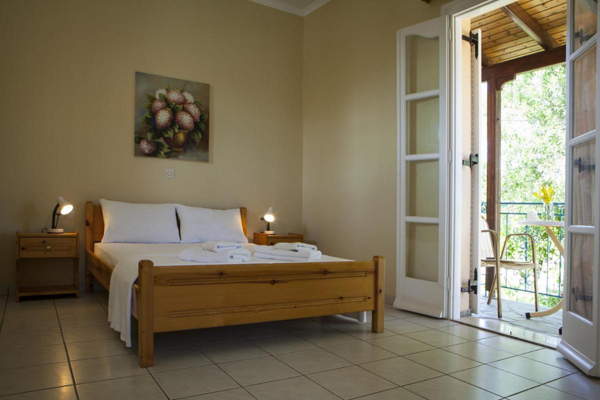 סבורונטה Kantouni Apartments מראה חיצוני תמונה