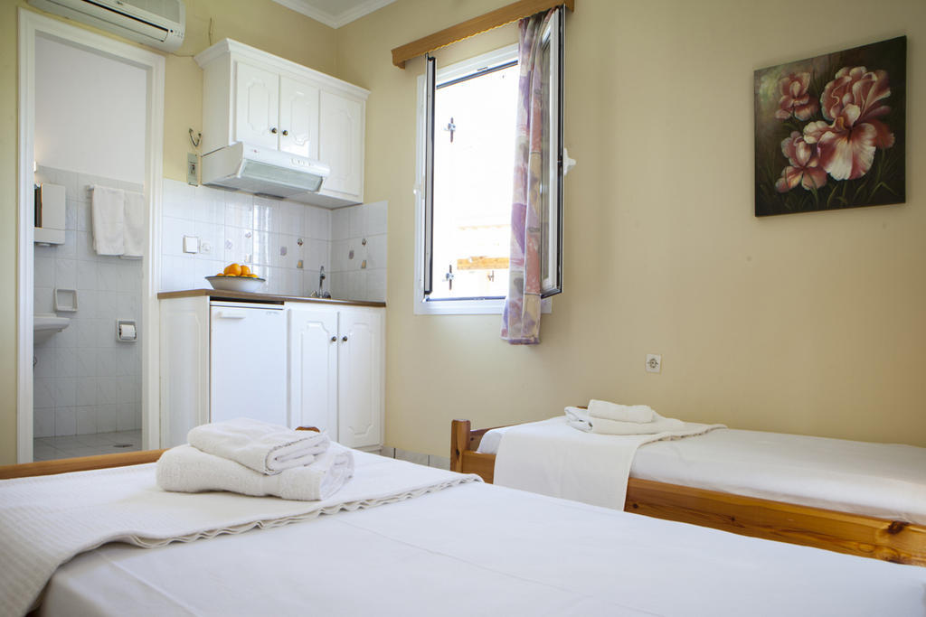 סבורונטה Kantouni Apartments חדר תמונה
